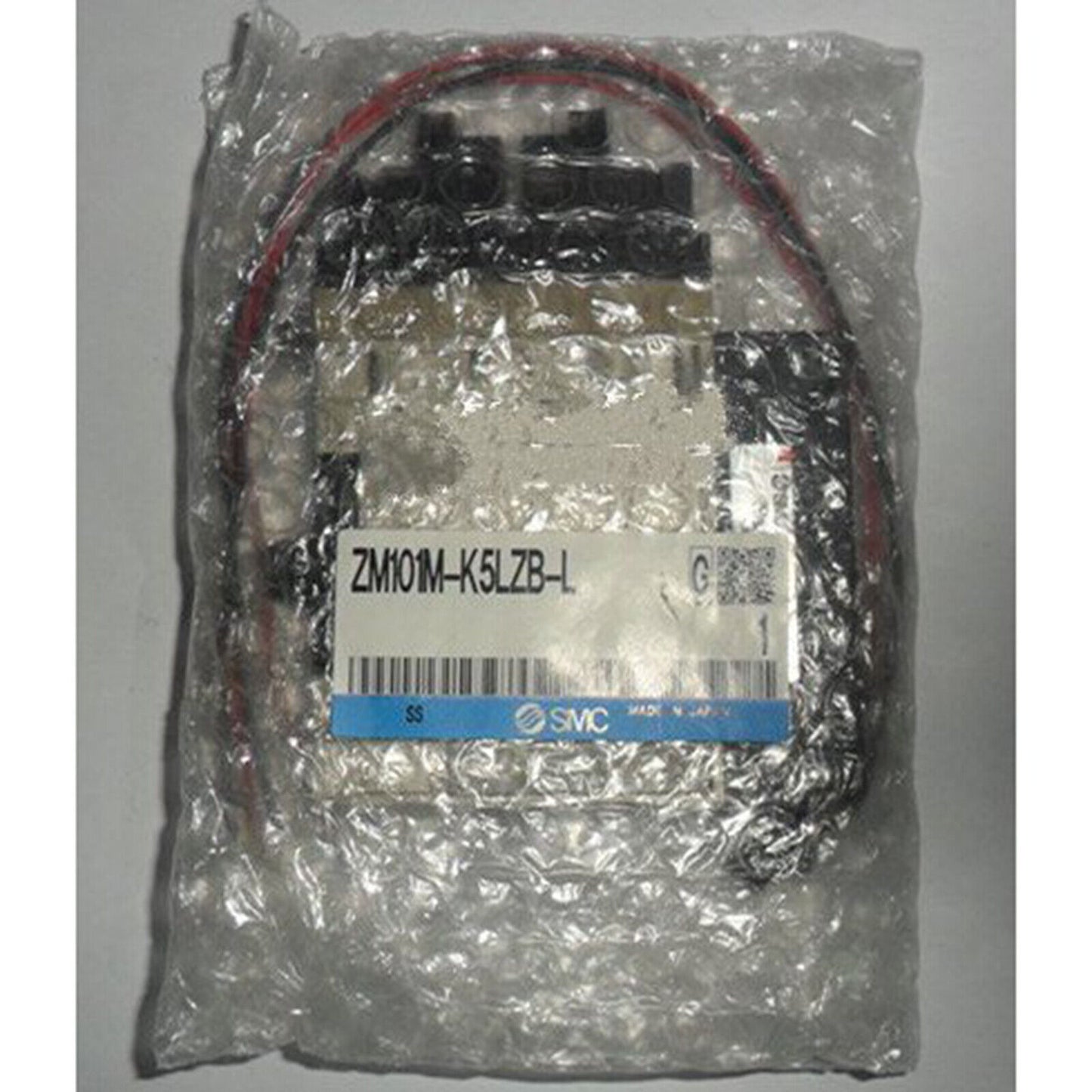 New 1-PC SMC Vacuum Generator ZM101M-K5LZB-L - SMC