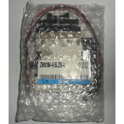 New 1-PC SMC Vacuum Generator ZM101M-K5LZB-L - SMC