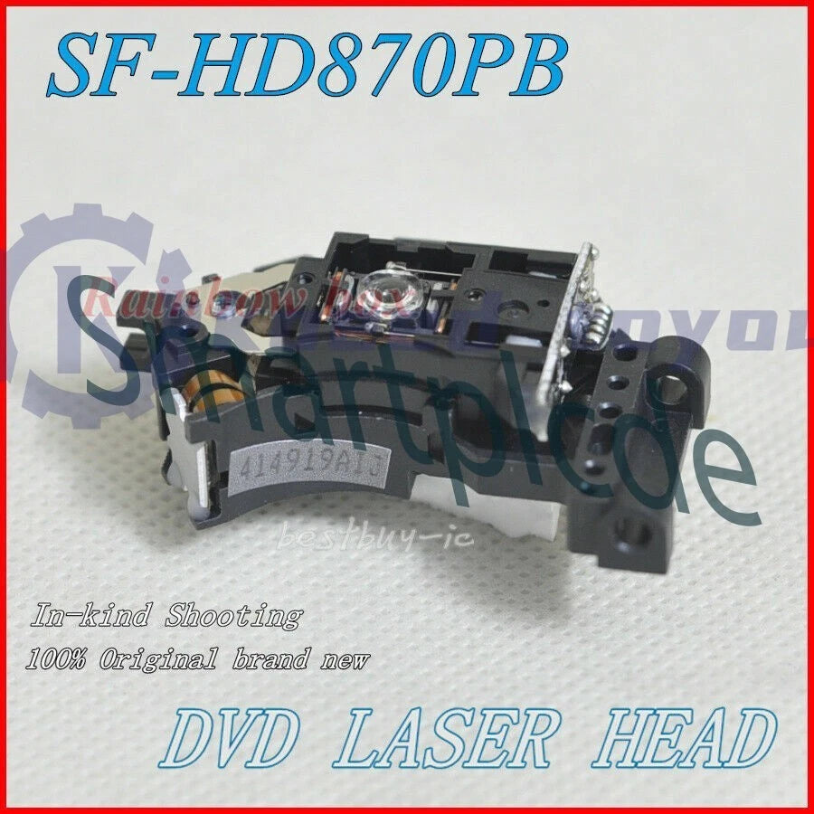 Import SF-HD870PB DVD laser head can replace the EP-HD870PB/SF-HD870 better soun
