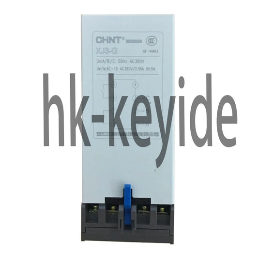 1PC Chint XJ3-G XJ3G 380VAC Motor Protector