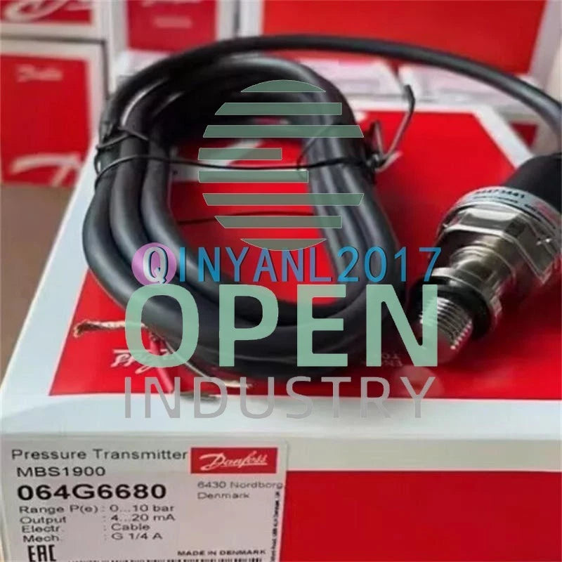 1PCS Danfoss pressure sensor 064G6680