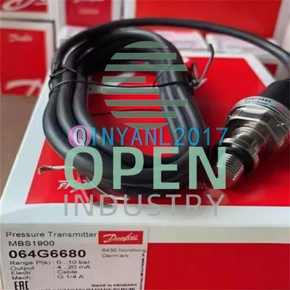 1PCS Danfoss pressure sensor 064G6680