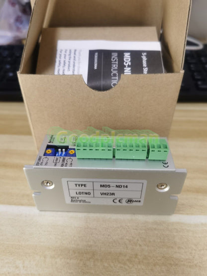 1PC Autonics MD5-ND14 MD5ND14 Stepping Motor Driver In Box
