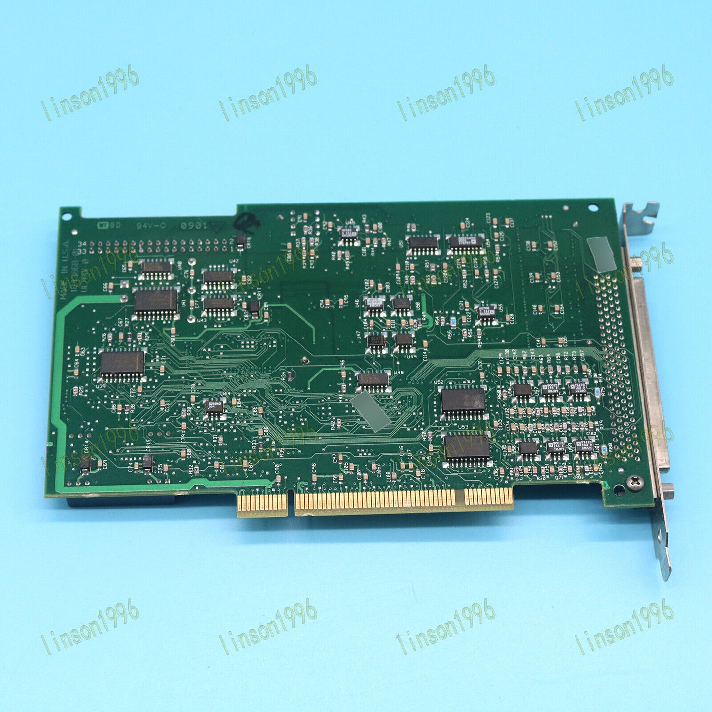 NI-PCI-6031E Instrument Card Tested Good - NI