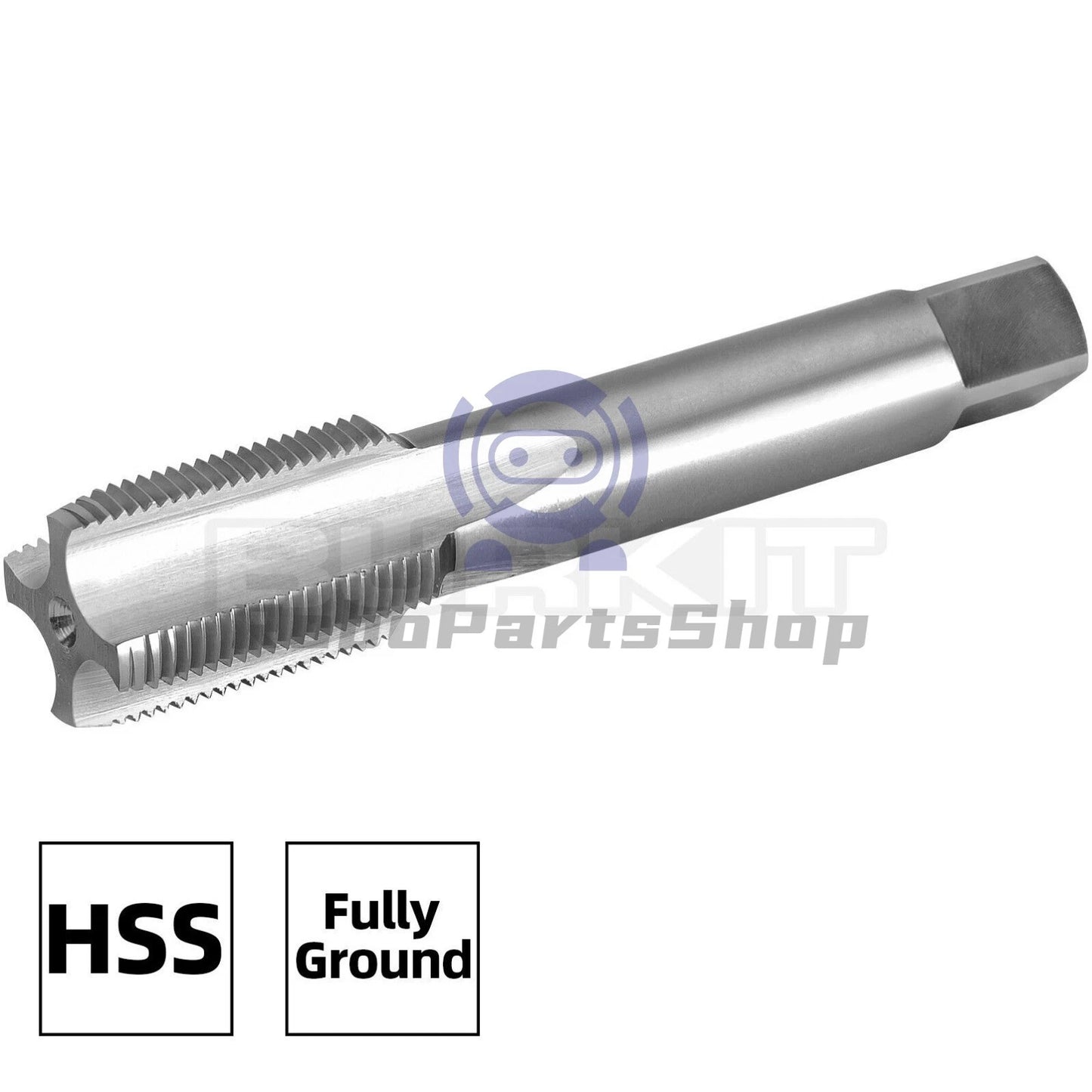 M39 X 1.5 Tap and Die Set Right Hand, M39X1.5 Machine Tap and Round Die