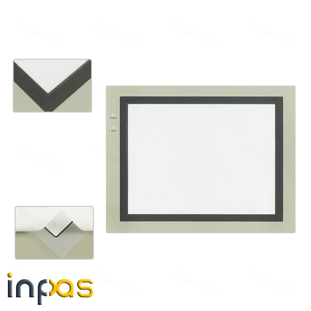 new For NT631C-ST141B-E NT631C-ST141B-V2 Touch screen Panel with protective film