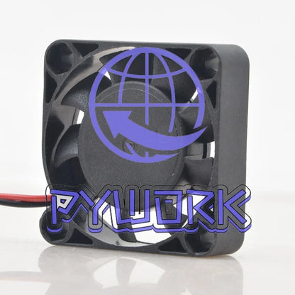FONSONING 4CM FSY40S12M 12V 0.08A 4010 Charger Inverter Cooling Fan~