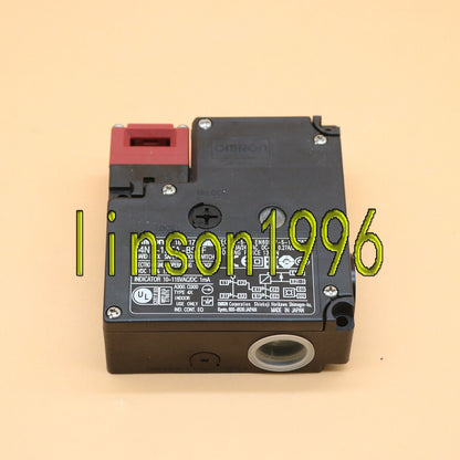 Omron Safety Door Switches D4NL-1DFA-BS-F - OMRON