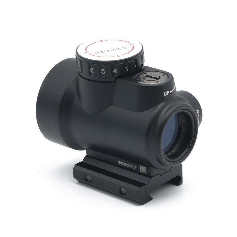1x25 MRO HD Red Dot 2MOA + 68MOA Circle w/ Low & Co-Witness Mount