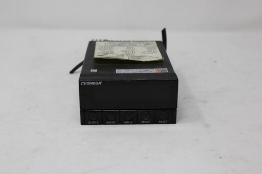 used Omega DP41-S Temperature Controller - OMEGA