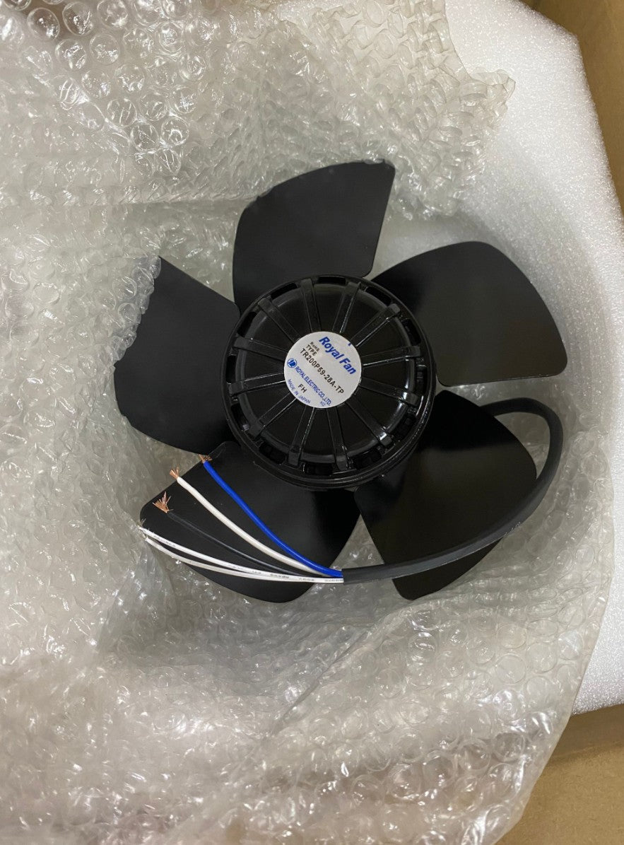 1pcs TR200P59-28A-TP Fan Blower Royal Electric Co TR200P59 5Pin 1zk8