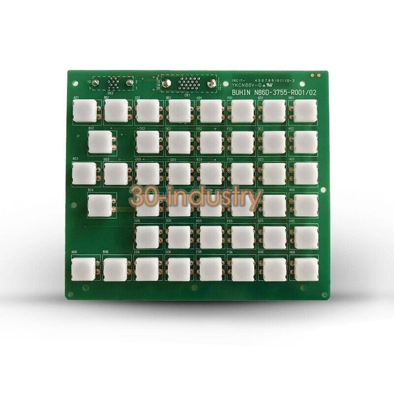 1PCS New Fanuc A86L-0001-0235 N860-3755-T901 Keyboard Button Board - FANUC