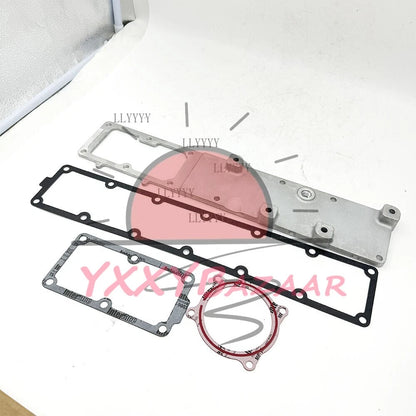 Cummins Intake Manifold Plenum Grid Heater Plate For 6.7L Dodge RAM 2500 3500