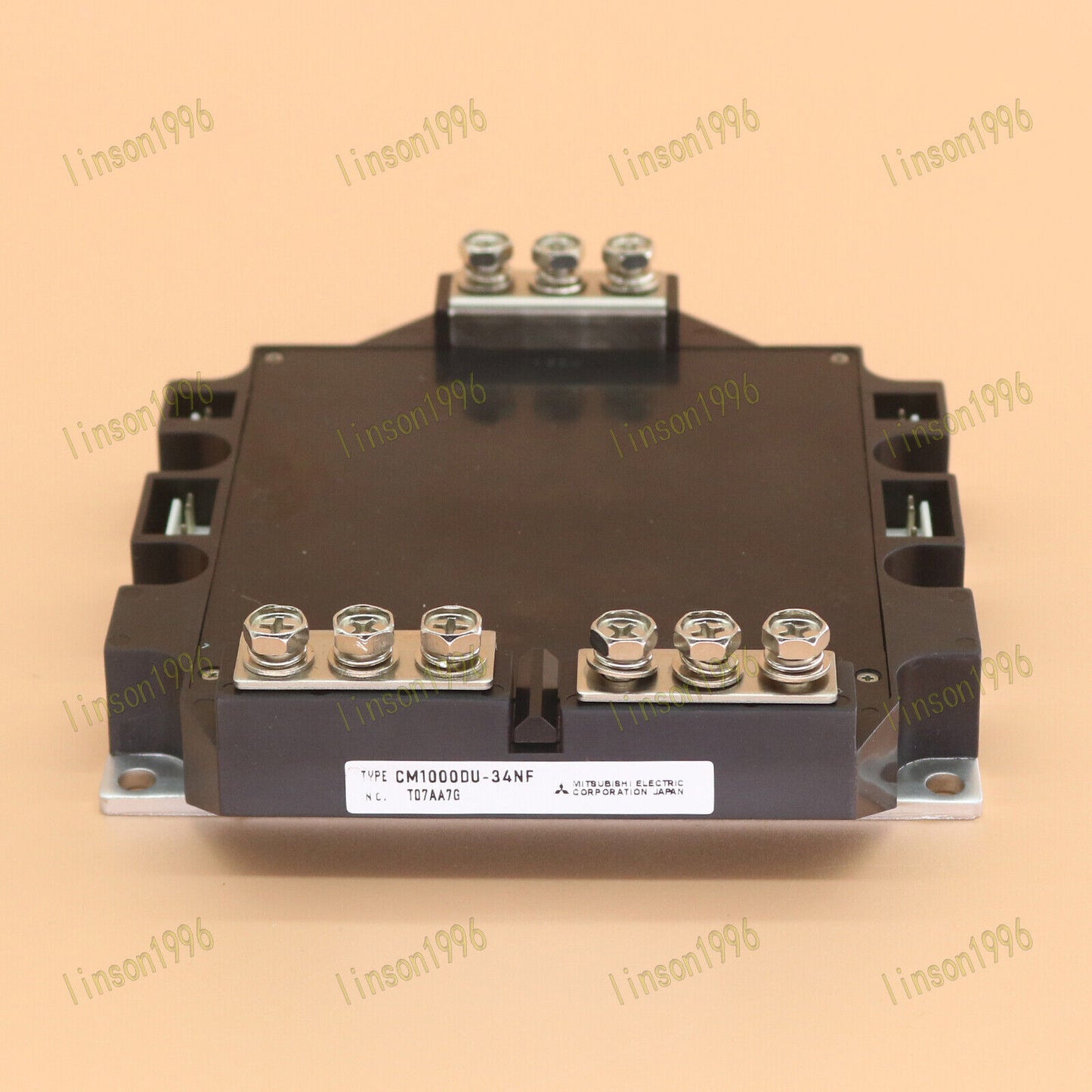 Mitsubishi Module CM1000DU-34NF - MITSUBISHI