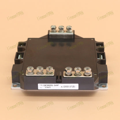 Mitsubishi Module CM1000DU-34NF - MITSUBISHI