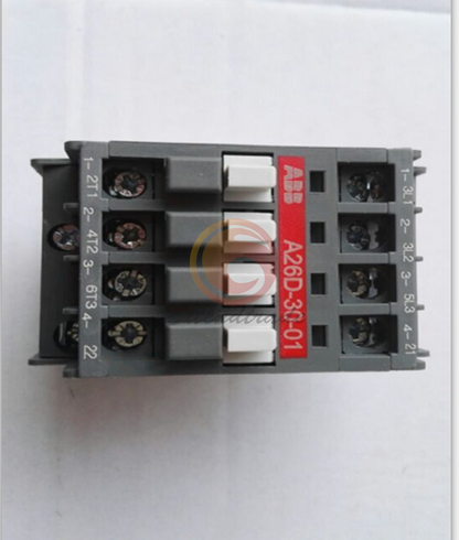 ABB AC Contactor A26D-30-01 AC110V - ABB