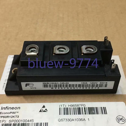 2MBI150SC-120-03 IGBT MODULE - FUJI