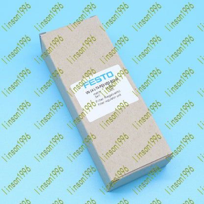 Festo Vacuum Generator VN-14-L-T4-PQ3-VQ3-RO2-M - FESTO