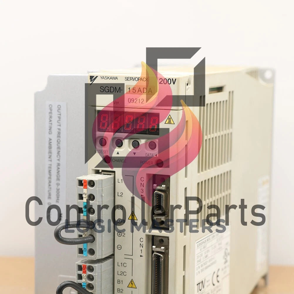 1PCS Yaskawa SGDM-15ADA AC Servo Drive SGDM15ADA
