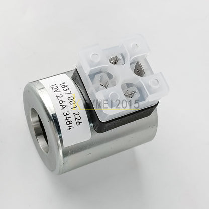 Rexroth Solenoid Valve 1837001226 - REXROTH