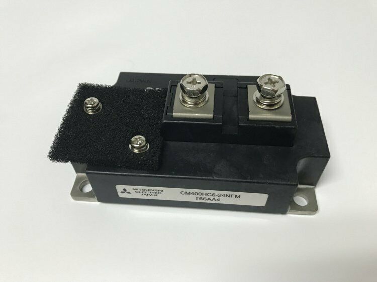 Mitsubishi CM400HC624NFM IGBT module - MITSUBISHI
