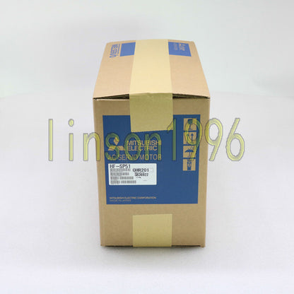 Mitsubishi HF-SP51 Servo Motor Box AC One Year - MITSUBISHI