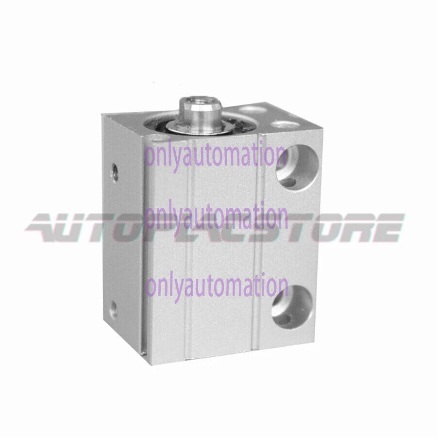 1PCS SMC CUJS12-5 Air Cylinder Without Auto Switch For Axial Mounting ~