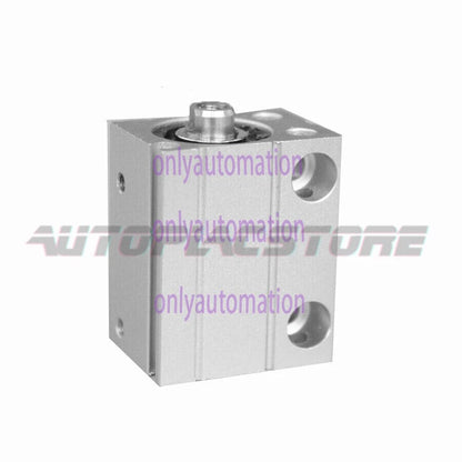 1PCS SMC CUJS12-5 Air Cylinder Without Auto Switch For Axial Mounting ~