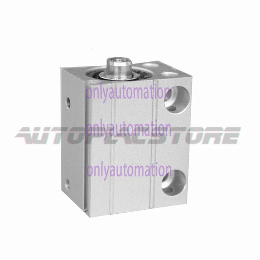 1PCS SMC CUJS12-5 Air Cylinder Without Auto Switch For Axial Mounting ~