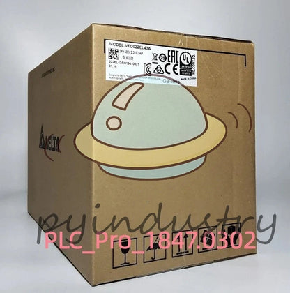 VFD022EL43A 1PCS DELTA VFD022EL43A Motor Deliver quickly