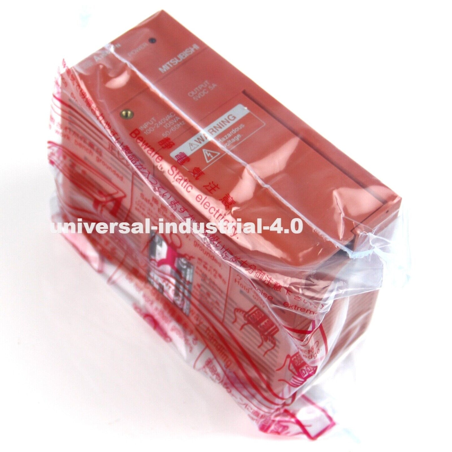 MITSUBISHI A1S-61PN Module 61W Power Supply - MITSUBISHI