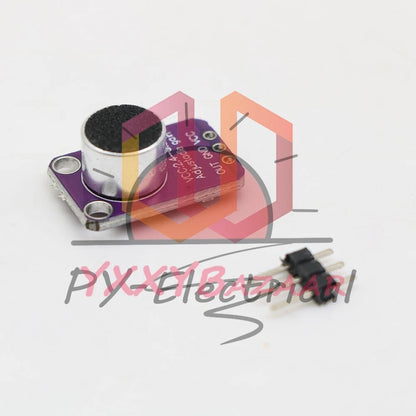1PC GY-MAX4466 Sound Sensor Module MAX4466 Microphone Preamplifier