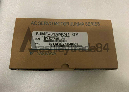 new 1PC  YASKAWA SJME-01AMC41-OY Servo Motors SJME01AMC41OY