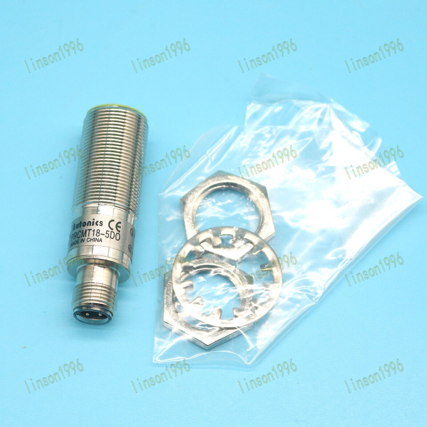 1PC Autonics PRCMT18-5DO Proximity Switch Fast Delivery - AUTONICS