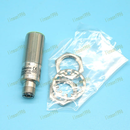 1PC Autonics PRCMT18-5DO Proximity Switch Fast Delivery - AUTONICS