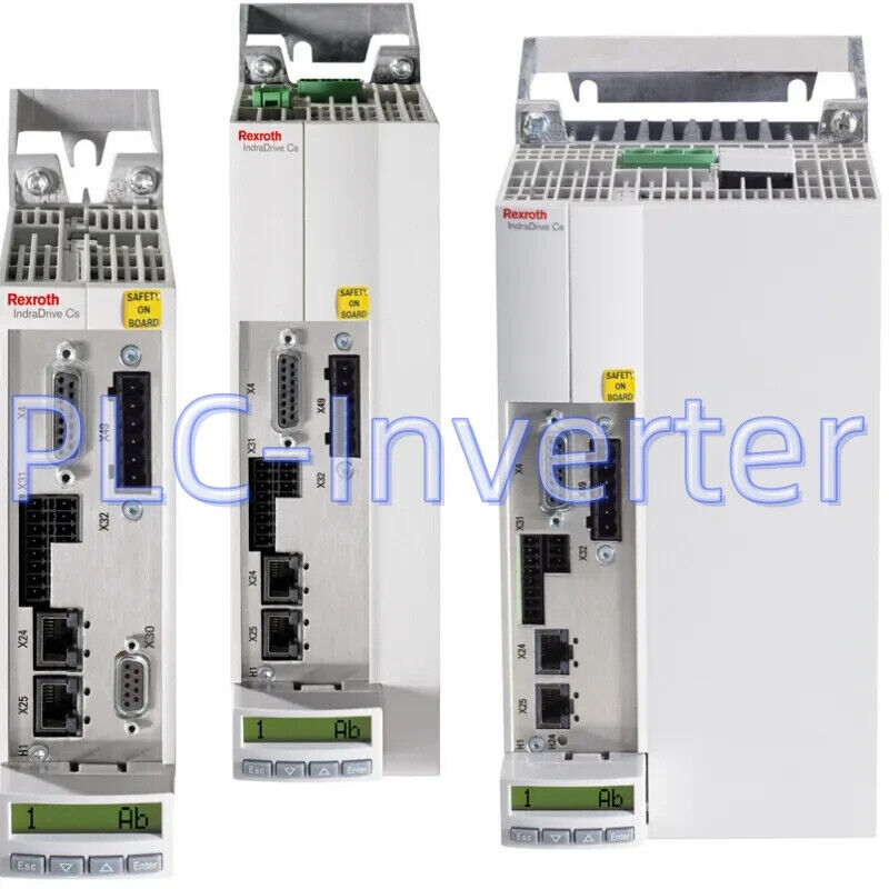 new 1pc Rexroth DKC21.3-040-7-FW (Test Clean) or - REXROTH