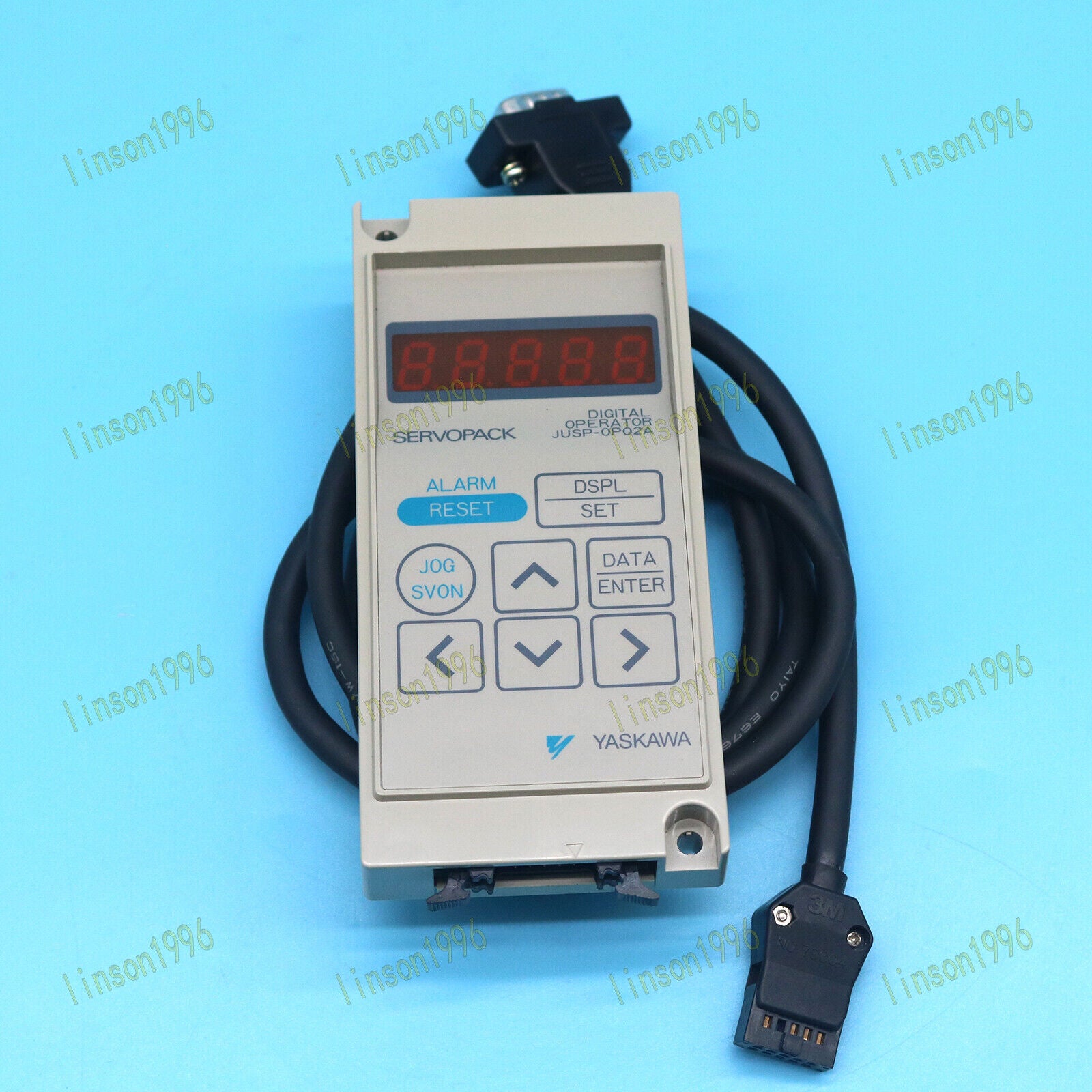 Yaskawa JUSP-OP02A-1 Servo OPB 1 Year - YASKAWA