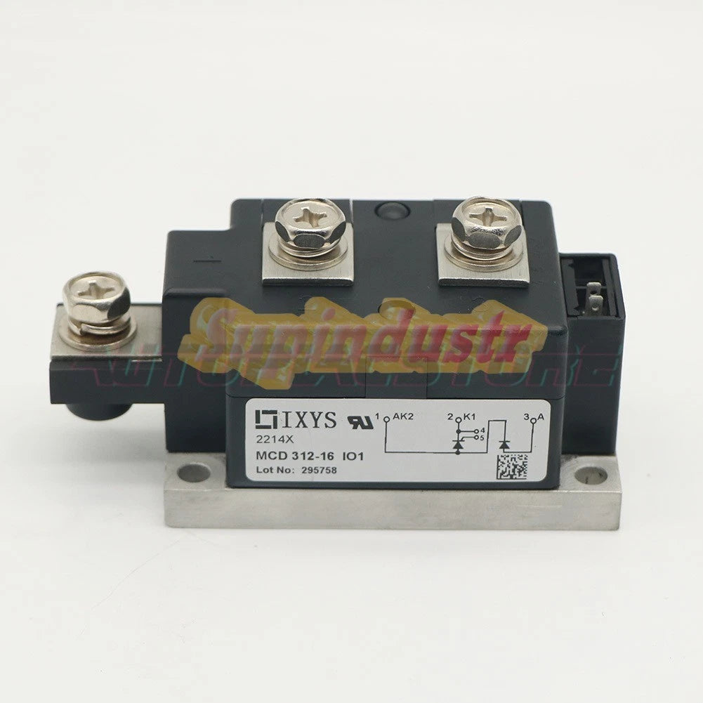 .1Pcs IXYS MCD312-16IO1 MCD312-16I01 Power Module SupplyUS