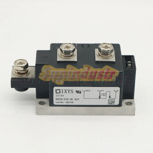 .1Pcs IXYS MCD312-16IO1 MCD312-16I01 Power Module SupplyUS
