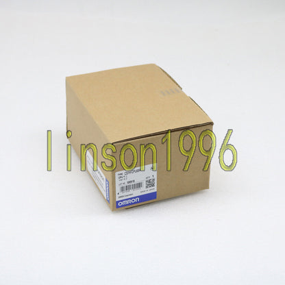 Omron CS1H-CPU65H PLC Module 1-Year Warranty - OMRON