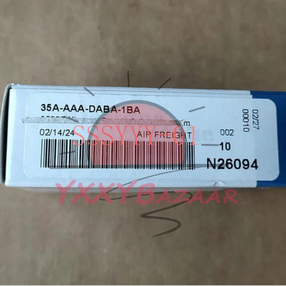 1Pcs For MAC 35A-AAA-DABA-1BA Solenoid Valve