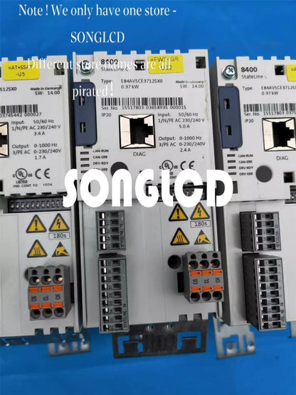 1PCS E84AVSCE3712SX0 - KOEED