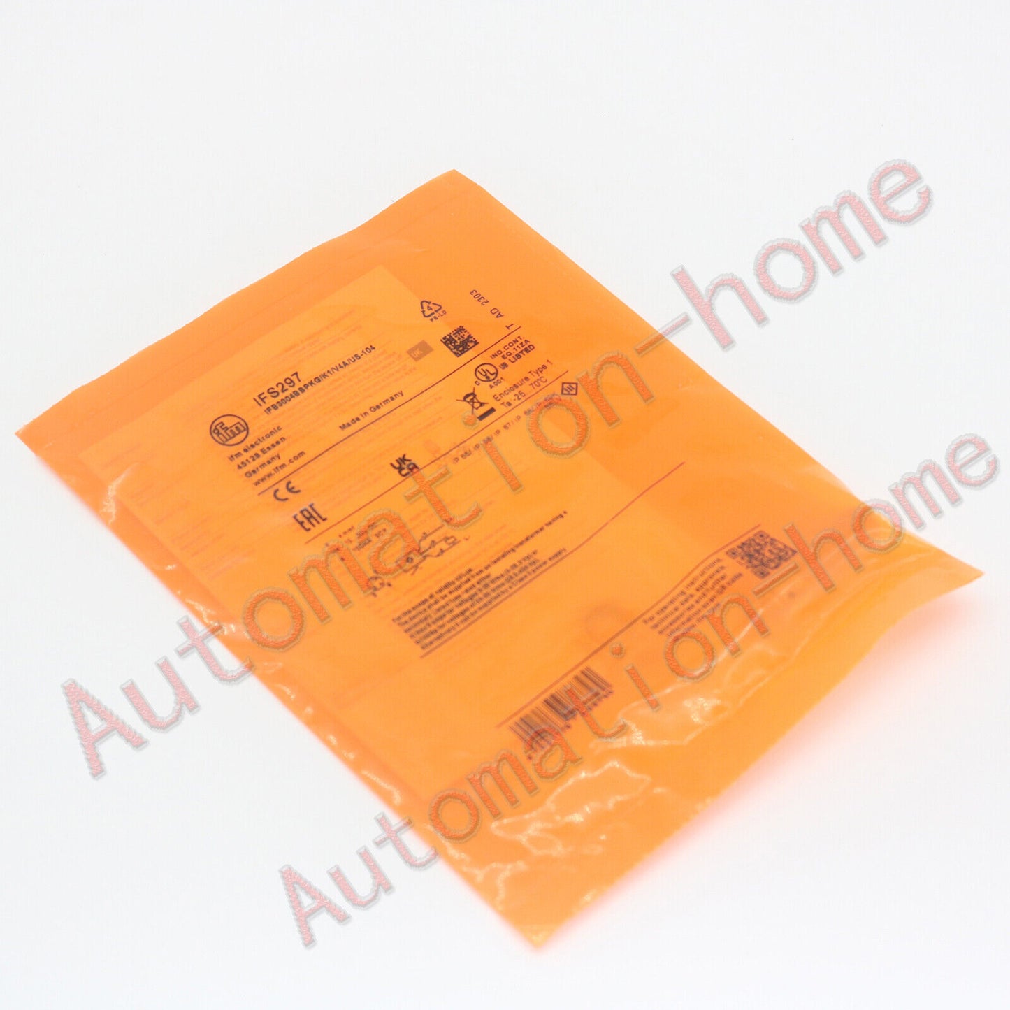 IFM Proximity Switch IFS297 - IFM