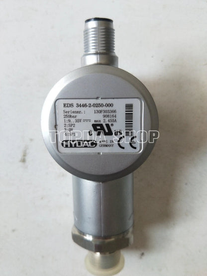 1PCS HYDAC EDS3446-2-0250-000 pressure relay pressure sensor transmitter#ke