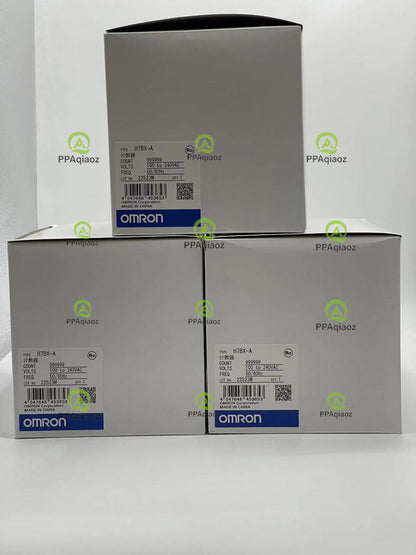 OMRON Counter H7BX-A: Fast Delivery - OMRON