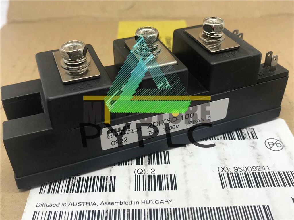 1PCS FUJI Module 2DI75D-100 2DI75D100 Quality Assurance