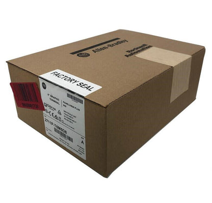 Allen-Bradley 2711P-T6M5D8 PanelView PLUS 600 Sealed - ALLEN-BRADLEY
