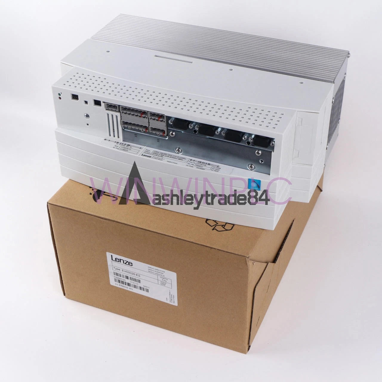 1PC LENZE Servo Drive Inverter EVS9326-ES EVS9326ES