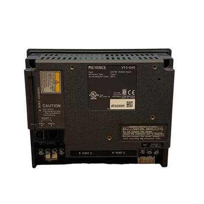 KEYENCE VT3-Q5S Touch Screen in Box - KEYENCE