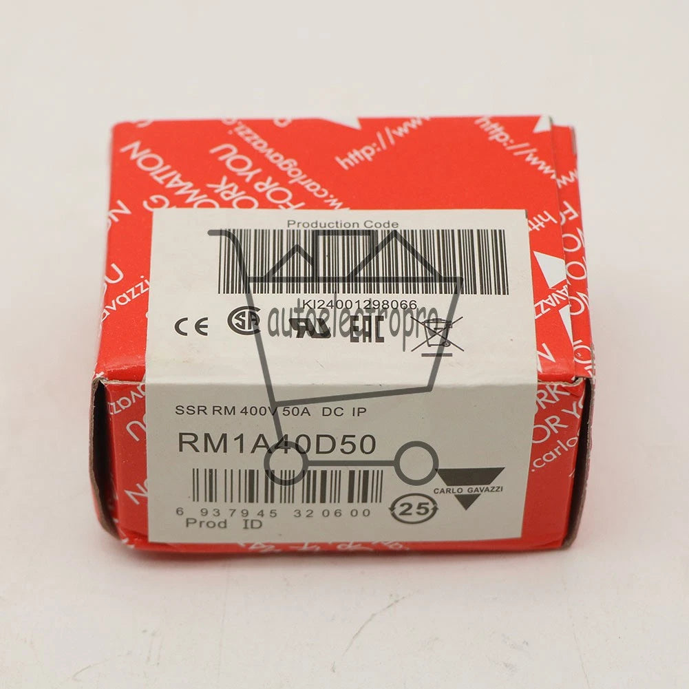 1 PC for Carlo RM1A40D50